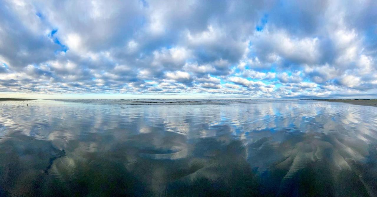Tidal House #10 - Ocean Shores Chalet ภายนอก รูปภาพ