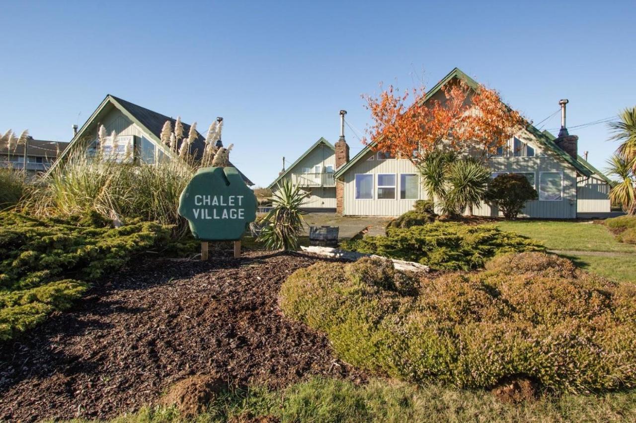 Tidal House #10 - Ocean Shores Chalet ภายนอก รูปภาพ