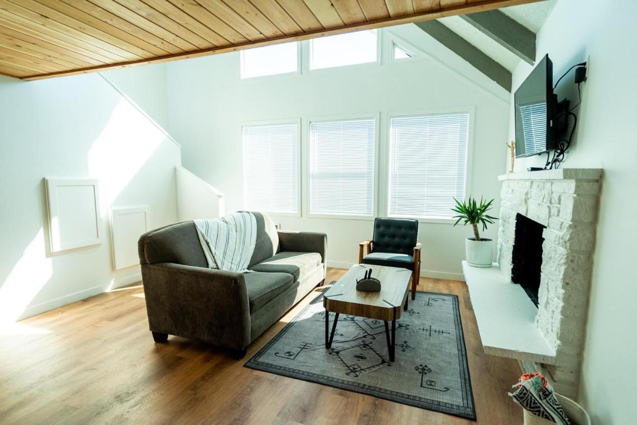 Tidal House #10 - Ocean Shores Chalet ภายนอก รูปภาพ
