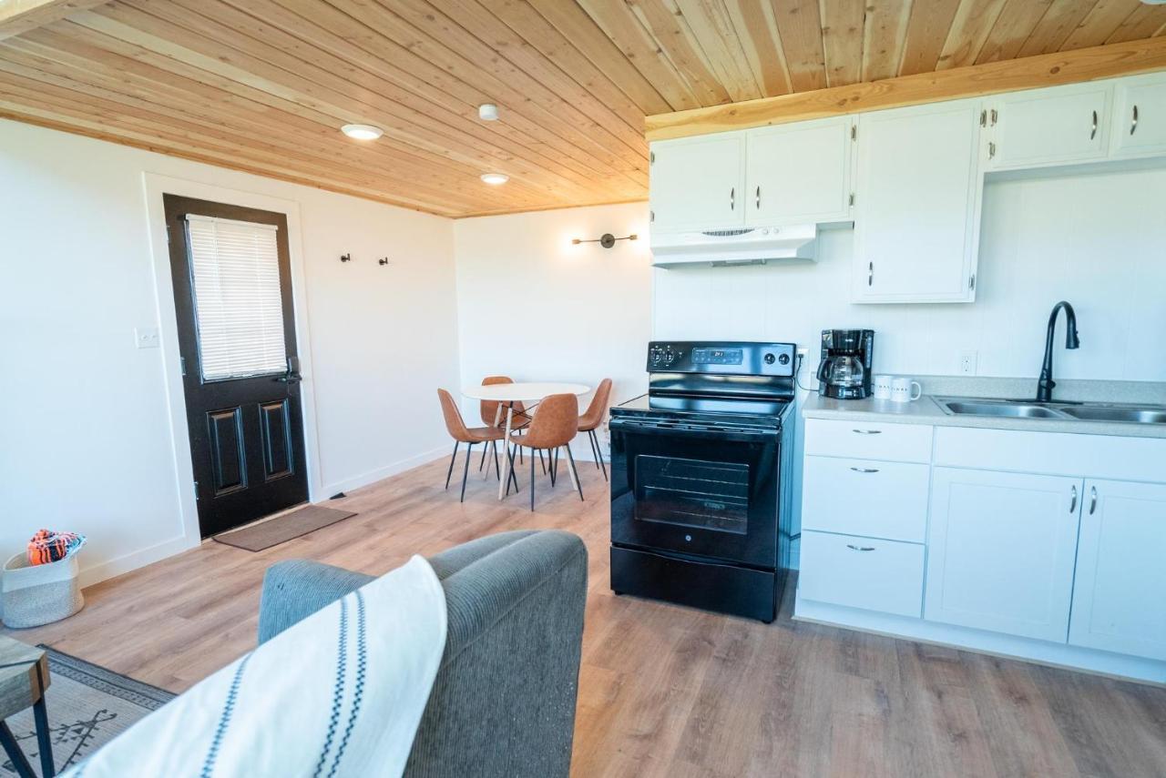 Tidal House #10 - Ocean Shores Chalet ภายนอก รูปภาพ