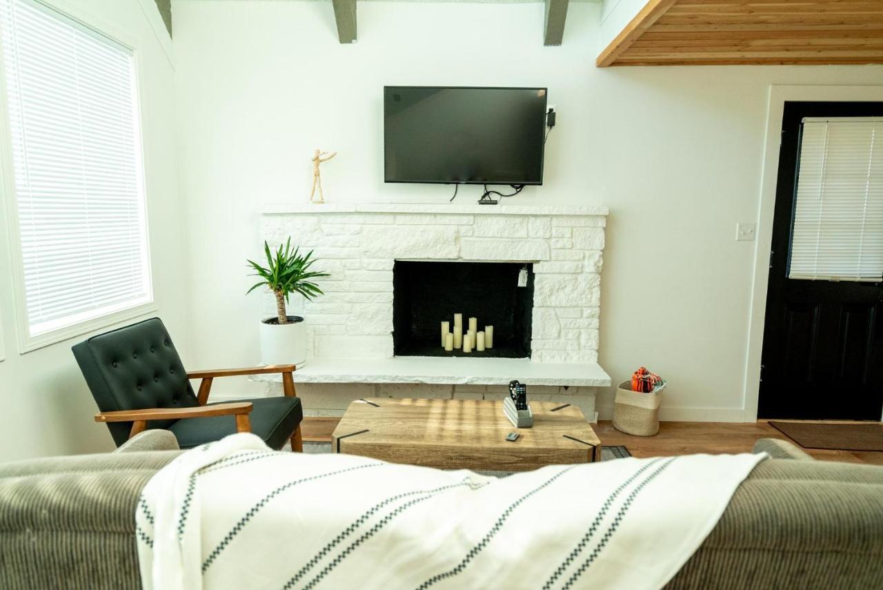 Tidal House #10 - Ocean Shores Chalet ภายนอก รูปภาพ